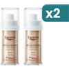 Eucerin Hyaluron Filler Elasticity + 3d Bipacco Siero Viso 2x30ml