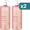 Svr Topialyse gel lavante pelle sensibile bipacco 2x1l