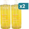 Svr Topialyse Bipacco Olio Lavante Idratante Per Pelle Secca 2x1 Litro