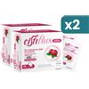 Cistiflux Plus Bipacco Integratore Vie Urinarie 2x14 Bustine