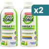 Enerzona Bipacco 2x210 capsule Enerzona Omega 3 Rx senza ritorno di gusto