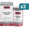 Swisse Beauty Bipacco Capelli Pelle Unghie 2x100 Compresse