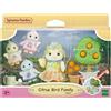 Sylvanian Families Famiglia Uccelli Agrumi