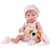 MARINA & PAU Bambola Ane Baby Dou Dou 1608