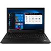 Lenovo ThinkPad P15s G1 15" Core i7 1.8 GHz - SSD 512 GB - 32GB - AZERTY - Francese - refurbished