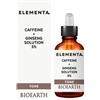 Bioearth Siero Elementa Caffeine+Ginseng Solution 3%, viso