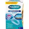 HALEON ITALY Srl POLIDENT APPARECCHI & BITE PULITORE QUOTIDIANO 66 COMPRESSE