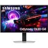 Samsung G81SF Monitor PC 68,6 cm (27') 3840 x 2160 LS27FG812SUXEN