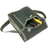Tyenaza Borsa per attrezzi, 26 x 29 x 10 cm, astuccio per attrezzi, strumento per la manutenzione, strumento per la pulizia, cintura portautensili, astuccio per attrezzi, organizer e cintura per lavoro