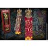 Noble Collection Gadget - Harry Potter: Noble Collection - Gryffondor (Bookmarker / Segnalibro) -