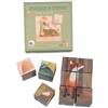 Puzzle cubi foresta Egmont
