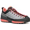 Scarpa Mescalito Planet WMN Light Gray/Coral : 37.5