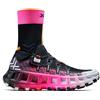Scarpe X-Bionic TERRASKIN X00/C Black/White/F. Pink + Calze