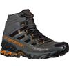 La Sportiva Ultra Raptor II Mid GTX Carbon-Hawaiian Sun : 46
