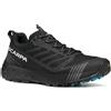 Scarpa Ribelle Run LT Black-Black : 41.5