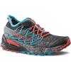 Scarpe La Sportiva Mutant Donna Black-Malibu Blue : 38