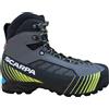 Scarponi Scarpa Ribelle Lite HD Iron Gray-Lime : 41