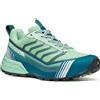 Scarpa Ribelle Run LT Donna Misty Jade-Deep Lagoon : 38