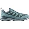 Scarpe Lowa Innox Evo II GTX Petrolio Scuro-Grigio
