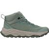 Scarpe da Trekking Rossignol Altiridge Mid R-Shell Dry Donna Verde