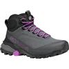 Scarponcino Scarpa Ribelle Cross 2 MID GTX da Donna Grigio Scuro-Viola