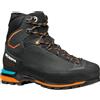 Scarponi da Trekking Scarpa Zodiac Tech LT GTX Antracite - Arancione Tonic : 40.5