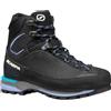 Scarponi da Trekking Scarpa Zodiac Tech LT GTX da Donna Antracite - Lavanda : 37.5