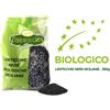 Terravecchia legumi e frutta secca Legumi - Lenticchie nere biologiche siciliane - Terravecchia - 350g