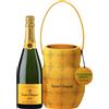 Veuve Clicquot Champagne Brut "Yellow Label Sun Holder by Yinka Ilori" - Veuve Clicquot - 0.75L
