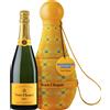 Veuve Clicquot Champagne Brut "Yellow Label Sun Totem by Yinka Ilori" - Veuve Clicquot - 0.75L
