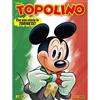 Fumetto TOPOLINO libretto n. 3619 da Collezione Variant in Dialetto TORINESE