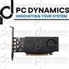 NVIDIA RTX A1000 8GB - GDDR6 - PCIe 4.0 - Full Profile - VCNRTXA1000-SB GPU