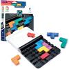 SmartGames Smart Games - IQ Flow | Puzzle Bambini E Puzzle Adulti | Giochi Bambini 8 Anni O Più | Giochi Da Tavolo con 120 Sfide | Regalo Bambino 8 Anni O Più per 1 Giocatore