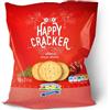 Happy farm happy crackers gusto pizza 60 g - HAPPY FARM - 973294933