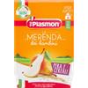 Plasmon la merenda dei bambini sapori di natura pera cereali asettico 2 x 120 g - PLASMON - 942862879