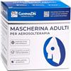 GAMMADIS Mascherina in plastica univeresale aerosol - GAMMADIS - 901232254