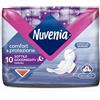 Nuvenia sottile notte con ali 10 pezzi - NUVENIA - 980912606