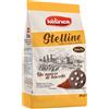 Kelinea stelline biscotto con cacao e cioccolato 250 g - - 982054456
