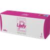 Lady presteril proteggi slip stesi biodegradabili 24 pezzi - LADY PRESTERIL - 983674464