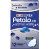Lines petalo soft notte 12 pezzi - LINES - 983361849
