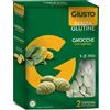Giusto senza glutine gnocchi spinaci 500 g - GIUSTO - 984788240