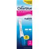 CLEARBLUE Test di gravidanza clearblue rilevazione precoce 1 pezzo - CLEARBLUE - 971260308