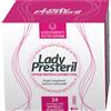 Lady presteril cotton power proteggi slip pocket anatomici ripiegati promo 24 pezzi - LADY PRESTERIL - 926427497
