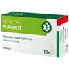 Nova1947 glicerolo 2500mg supposte adulti 18 pezzi - - 934737469