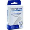 DERMACOTONE Cerotto ipoallergenico dermacotone medium 7,2x1,9cm 12 pezzi - DERMACOTONE - 984546960