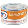 MEDS Cerotto meds ipoallergenico seta 500x1,25 cm - MEDS - 931988568
