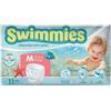 Swimmies pannolino pants sp medium 11 pezzi - - 987025083