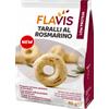 Flavis taralli rosmarino 80 g - - 986921753