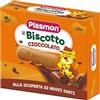 Plasmon biscotti cacao 320 g - - 987451818