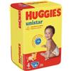 Huggies unistar base taglia 4 16 pezzi - HUGGIES - 987253453